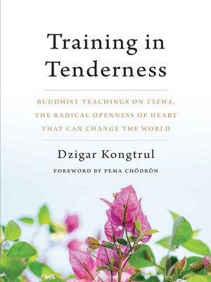 cover image of Training in Tenderness